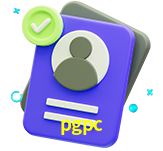 Tornar-se um membro do pgpc é muito simples