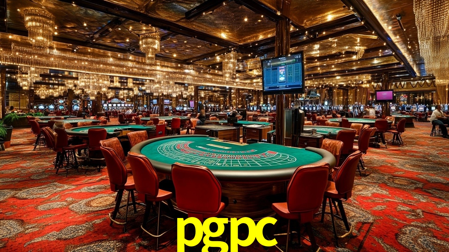 pgpc: Seu Cassino Premiado com Pagamentos Rápidos